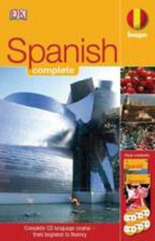 Paperback Hugo Complete Spanish: Complete CD Language Course from Beginner to Fluency Book