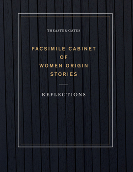 Theaster Gates: Facsimile Cabinet of Women Origin Stories