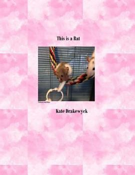 Paperback This is a Rat Book