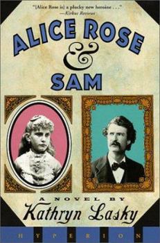 Paperback Alice Rose and Sam Book