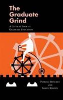 Paperback The Graduate Grind Book