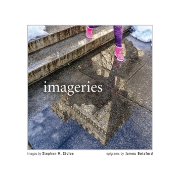 Paperback Imageries: images and epigrams Book