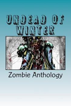 Paperback Undead of Winter Book