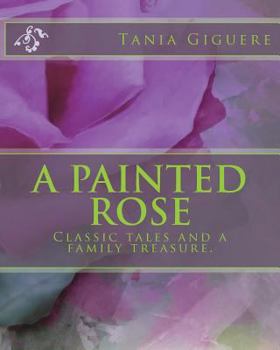 Paperback A Painted Rose Book