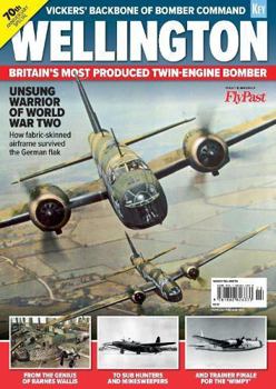 Paperback Vickers Wellington: 70th Anniversary [Reissue, Redesign] Book