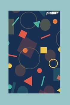 Planner: A Monthly Calendar