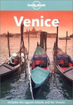 Venice - Book  of the Lonely Planet City Guides