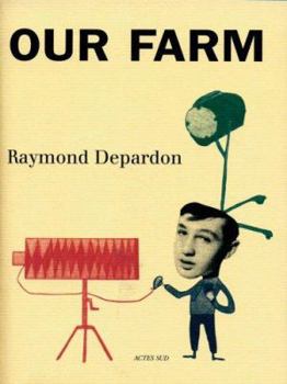 Paperback Raymond Depardon: Our Farm Book