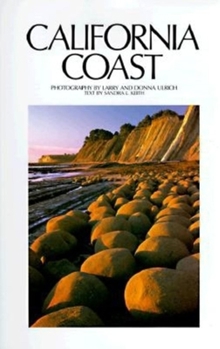 Hardcover California Coast Book
