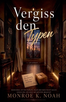 Paperback Vergiss den Typen [German] Book