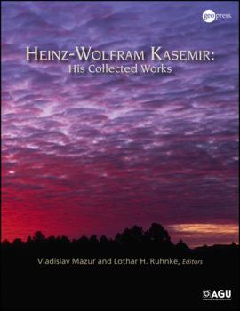 Paperback Heinz-Wolfram Kasemir: His Collected Works Book