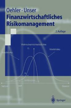 Paperback Finanzwirtschaftliches Risikomanagement [German] Book