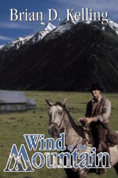 Paperback Wind of the Mountain Book