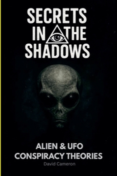 Paperback Alien and UFO Conspiracy Theories Book