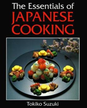 Hardcover The Essentials of Japanese Cooking Book