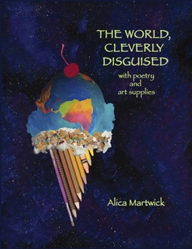 Paperback The WORLD, CLEVERLY DISGUISED Book