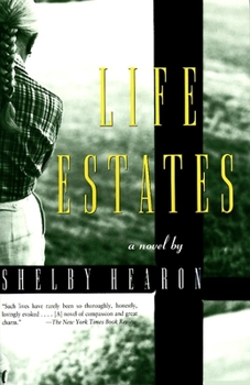 Paperback Life Estates Book