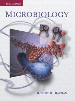 Paperback Microbiology, Brief Edition Book