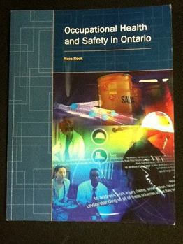 Paperback Occupational Health and Safety in Ontario Book