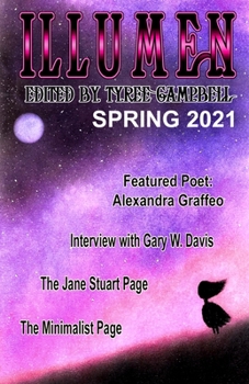 Paperback Illumen Spring 2021 Book