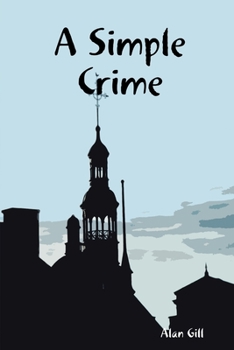 Paperback A Simple Crime Book