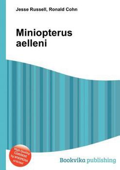Paperback Miniopterus Aelleni Book