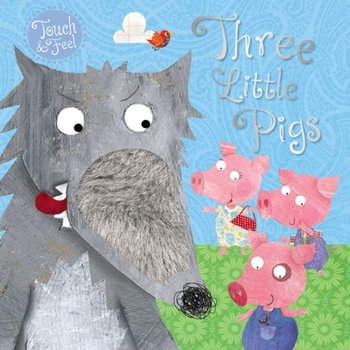 Board book Three Little Pigs Book