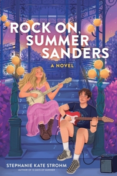 Paperback Rock On, Summer Sanders: A Novel Book