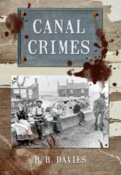 Paperback Canal Crimes Book