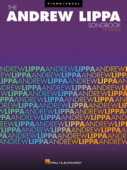 Paperback The Andrew Lippa Songbook: 29 Songs Book