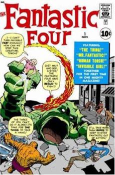 Fantastic Four: Omnibus, Volume 1 - Book #1 of the Fantastic Four Omnibus