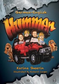 Paperback Hummer German-English [German] Book