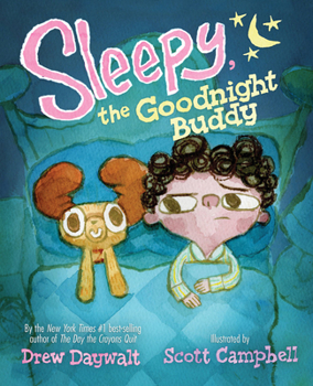 Hardcover Sleepy, the Goodnight Buddy Book