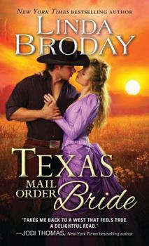 Texas Mail Order Bride - Book #1 of the Bachelors of Battle Creek