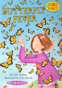 Paperback Butterfly Fever Book