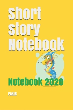 Short story Notebook: Notebook 2020