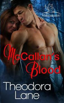 Paperback McCallan's Blood Book