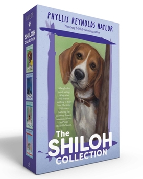 The Shiloh Collection (Paperback Boxed Set): Shiloh; Shiloh Season; Saving Shiloh; A Shiloh Christmas (The Shiloh Quartet)