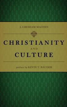 Paperback Christianity and Culture Book