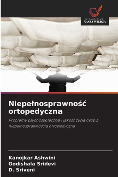 Niepelnosprawnosc ortopedyczna (Polish Edition)
