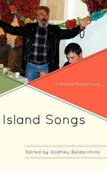 Hardcover Island Songs: A Global Repertoire Book