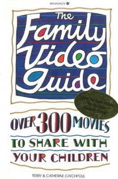 Paperback The Family Video Guide Book