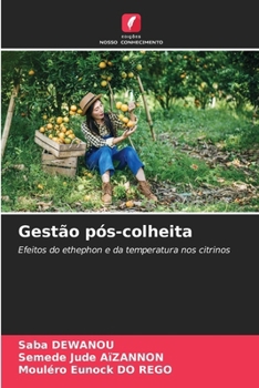 Gestão pós-colheita (Portuguese Edition)