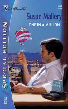 Mass Market Paperback One in a Million: Hometown Heartbreakers Book