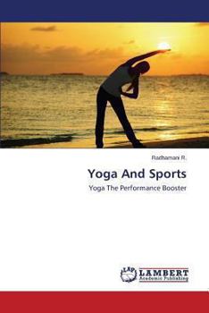 Paperback Yoga And Sports Book