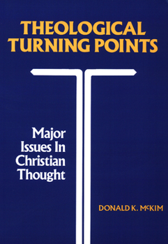 Paperback Theological Turning Points Book