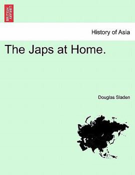 Paperback The Japs at Home. Book