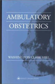 Hardcover Ambulatory Obstetrics Book