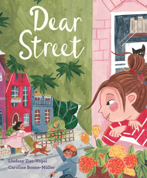 Hardcover Dear Street Book