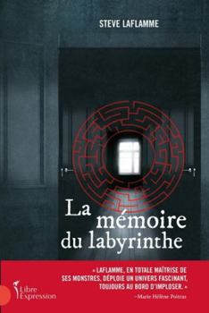LA MEMOIRE DU LABYRINTHE. UNE ENQUETE DE FREDERIQUE SANTINELLI